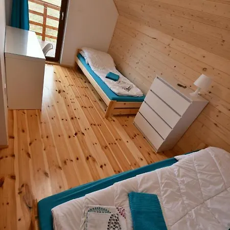 Slowinskie Widoki Domki Flora, Fauna, Noclegi Smoldzinski Las Exterior photo