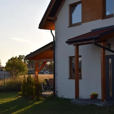 Slowinskie Widoki Domki Flora, Fauna, Noclegi Smoldzinski Las Exterior photo