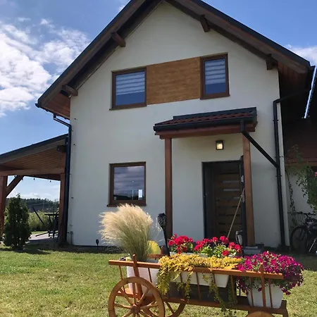 Slowinskie Widoki Domki Flora, Fauna, Noclegi Smoldzinski Las Exterior photo