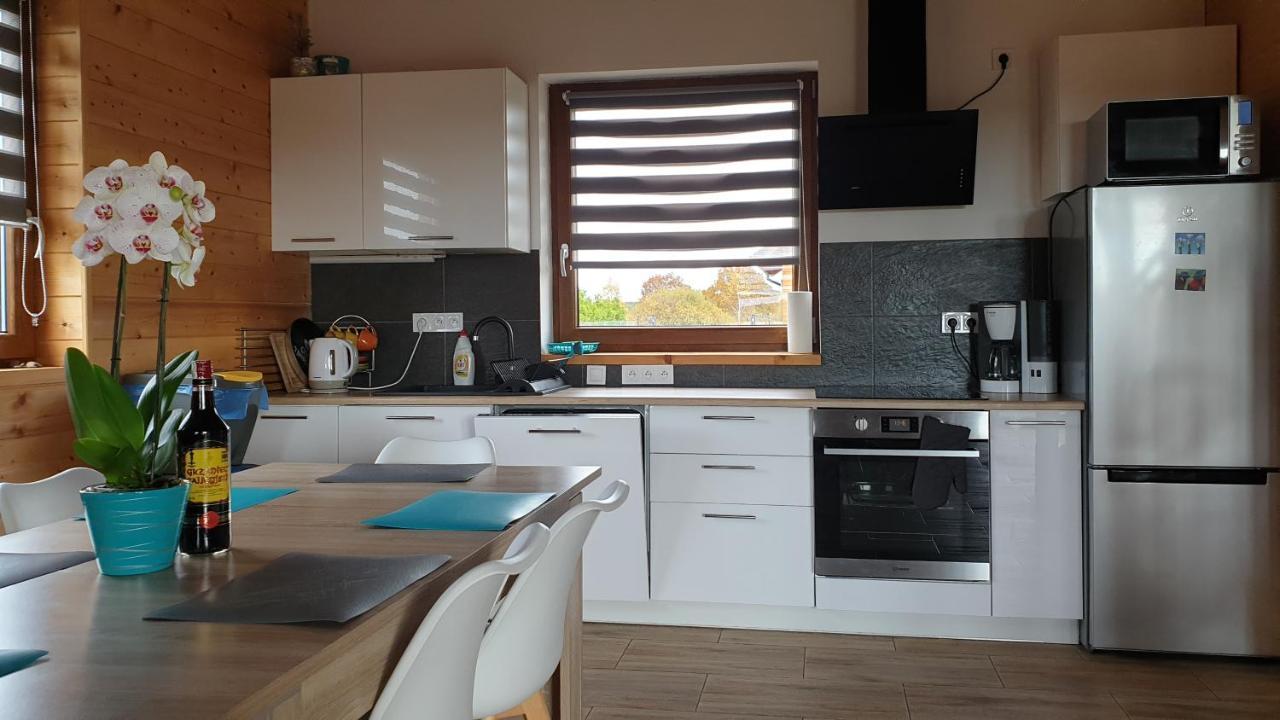 Holiday home Slowinskie Widoki Flora, Fauna, Smoldzinski *