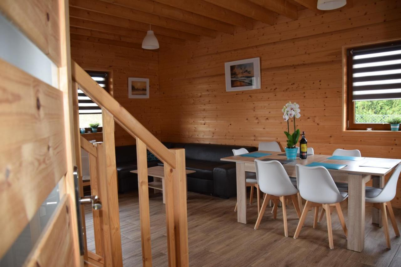 Slowinskie Widoki Flora, Fauna, Smoldzinski Holiday home *