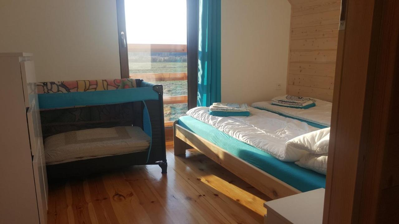 Holiday home Slowinskie Widoki Flora, Fauna, Smoldzinski