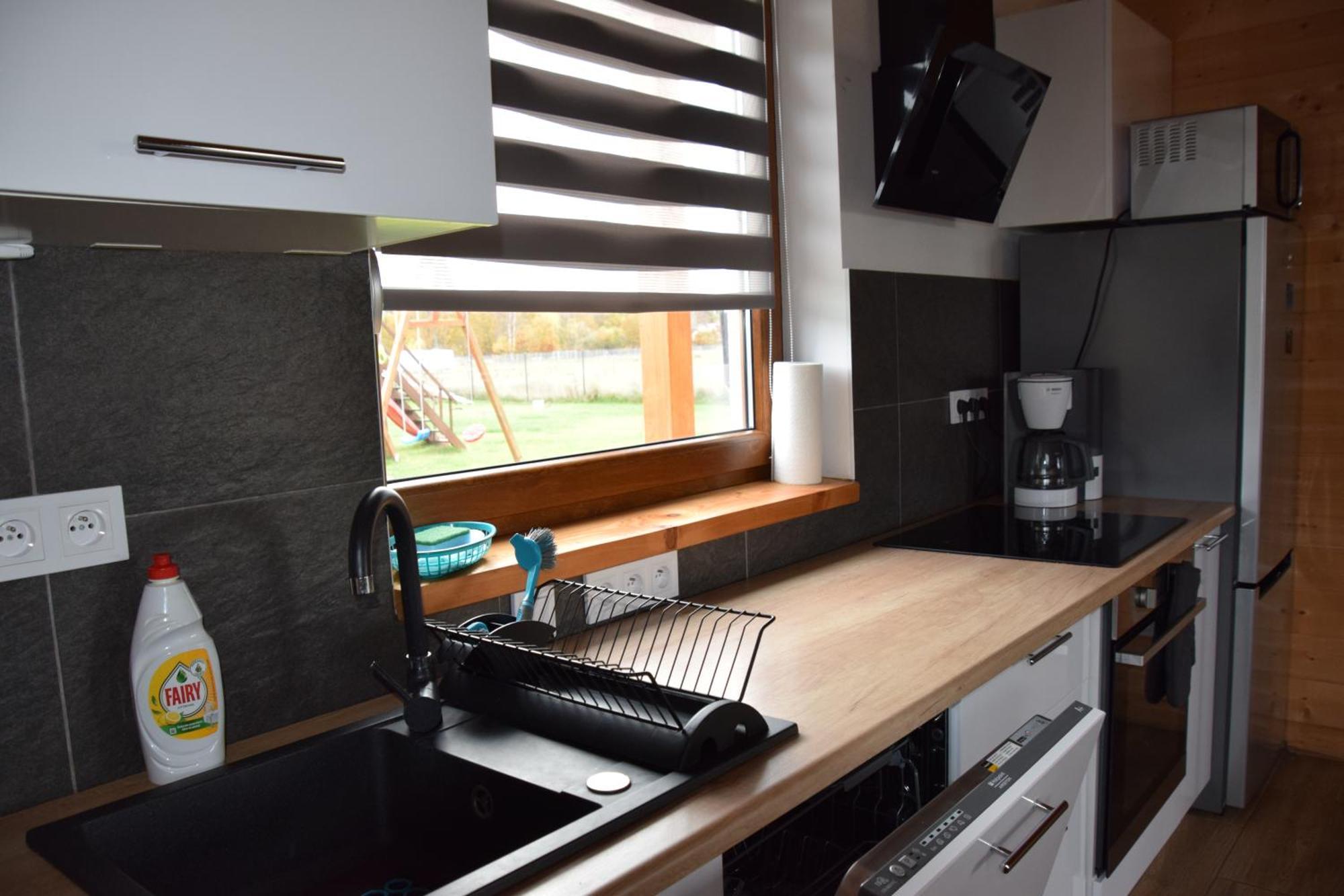 Holiday home Slowinskie Widoki Flora, Fauna, Smoldzinski *