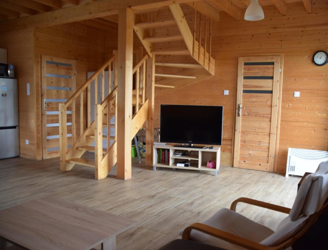 Holiday home Slowinskie Widoki Flora, Fauna, Smoldzinski *