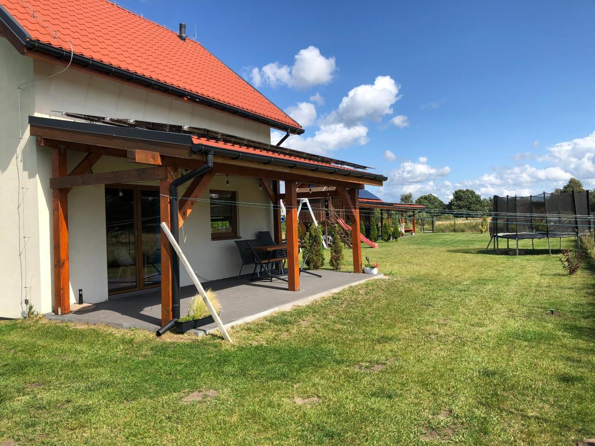 Slowinskie Widoki Flora, Fauna, Smoldzinski Holiday home