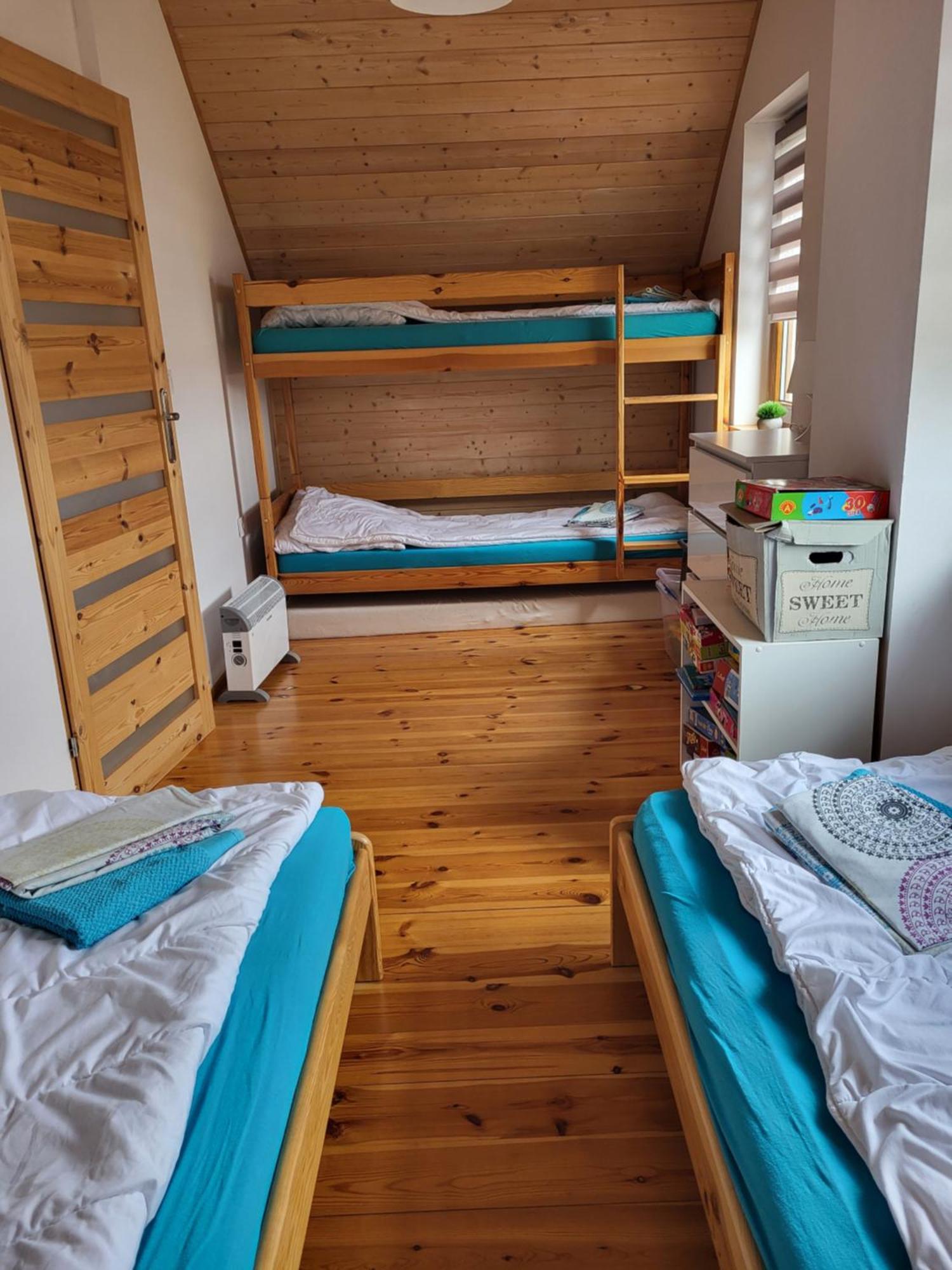 Slowinskie Widoki Flora, Fauna, Smoldzinski Holiday home